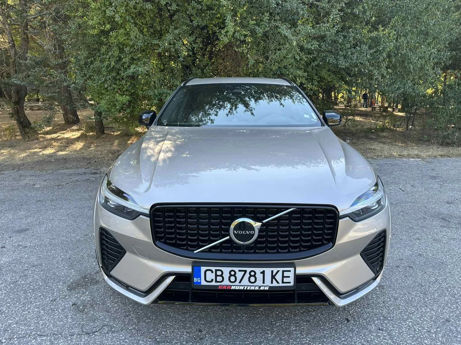 Volvo XC60 Ultimate B5