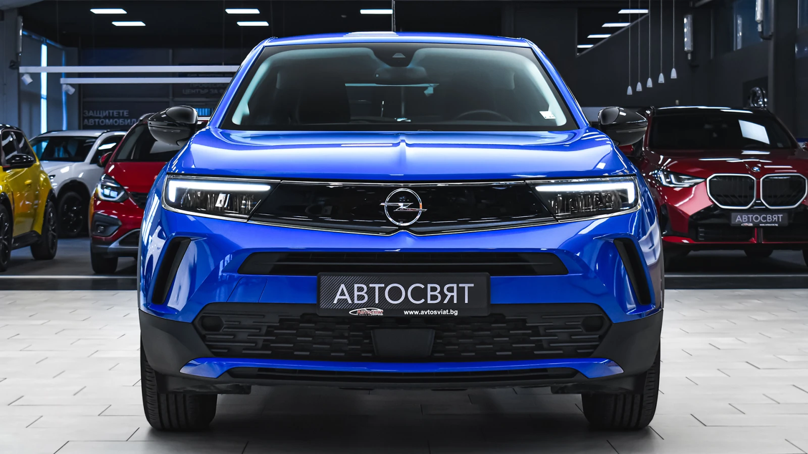 Opel Mokka 1.2 Turbo Edition, снимка 2 - Автомобили и джипове - 56614513