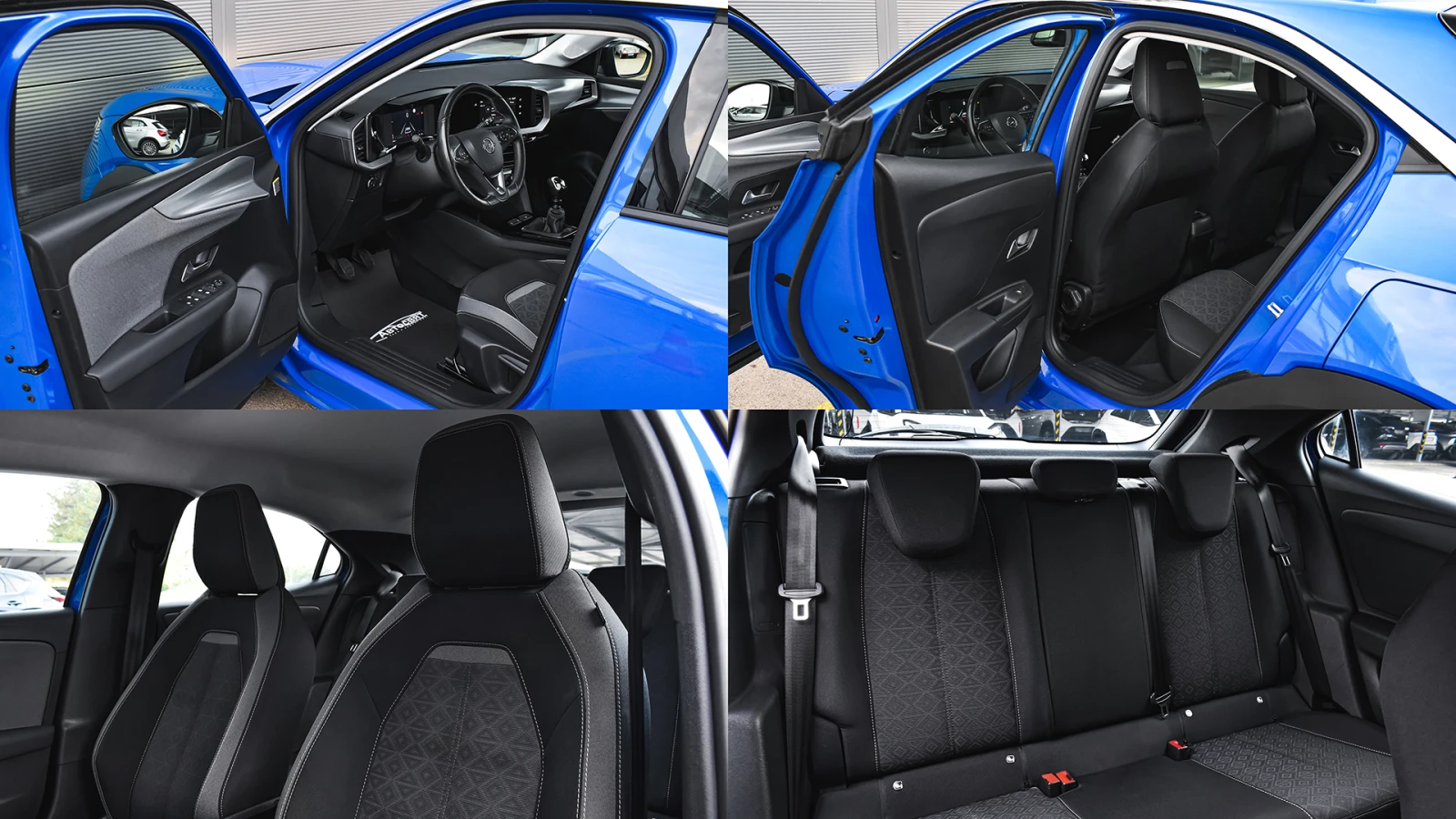 Opel Mokka 1.2 Turbo Edition, снимка 15 - Автомобили и джипове - 56614513