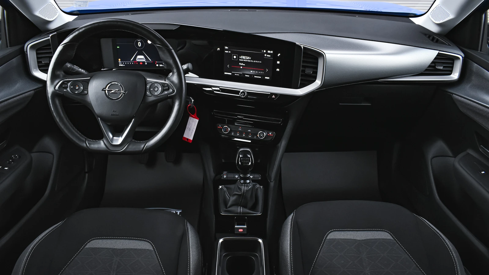 Opel Mokka 1.2 Turbo Edition, снимка 9 - Автомобили и джипове - 56614513