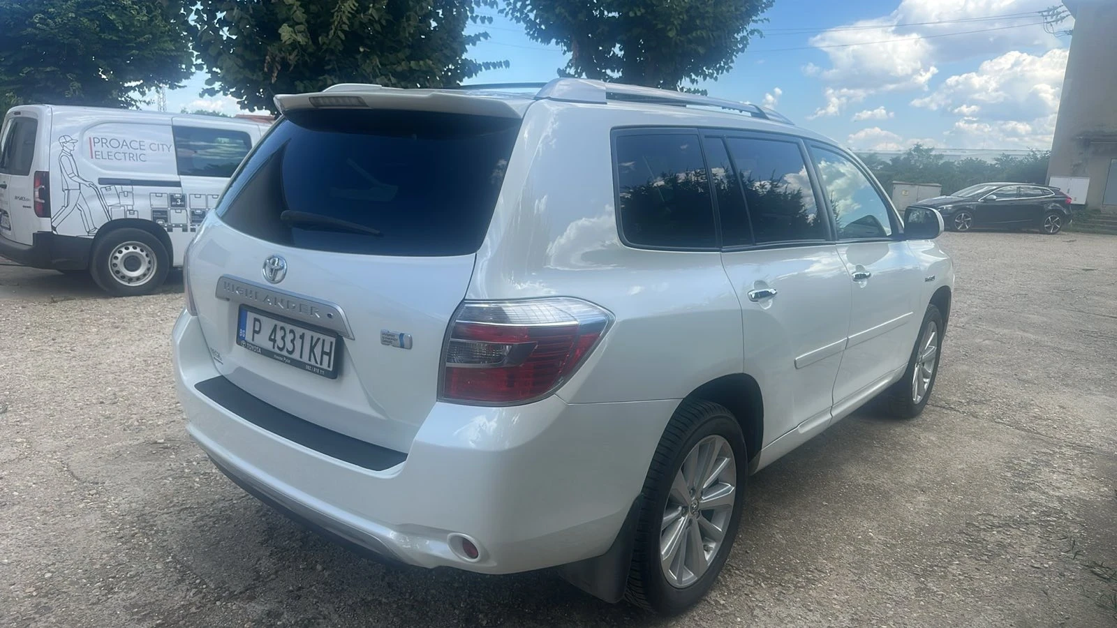 Toyota Highlander, снимка 5 - Автомобили и джипове - 56643516