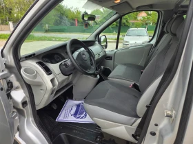 Opel Vivaro Нов внос-6 местен  2.0сдти 115к.с  Клима, снимка 6