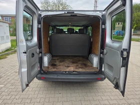 Opel Vivaro Нов внос-6 местен  2.0сдти 115к.с  Клима, снимка 9
