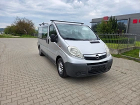 Opel Vivaro Нов внос-6 местен  2.0сдти 115к.с  Клима, снимка 2