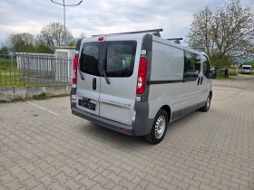 Opel Vivaro Нов внос-6 местен  2.0сдти 115к.с  Клима, снимка 4