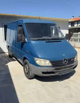 Mercedes-Benz Sprinter 213, снимка 1