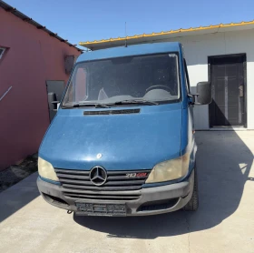 Mercedes-Benz Sprinter 213, снимка 2