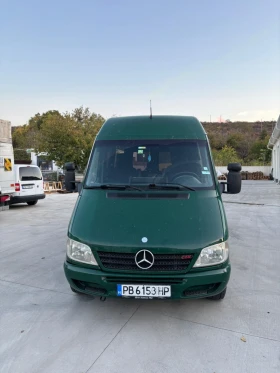 Mercedes-Benz Sprinter 316 Diesel | Mobile.bg    3