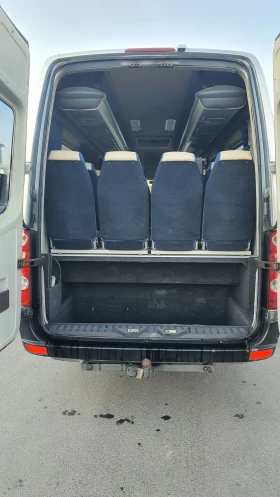 VW Crafter   20  2.5 TDI 163 .. | Mobile.bg    15