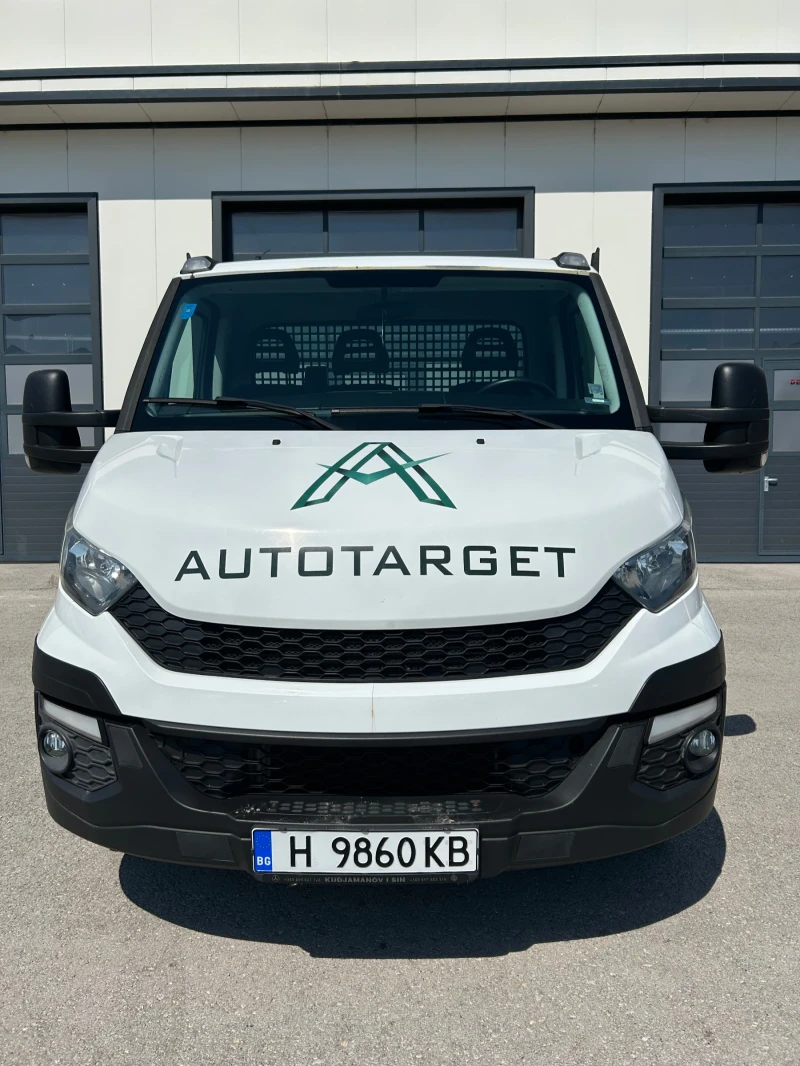 Iveco Daily Чисто нов двигател със 2 години гаранция и фактура