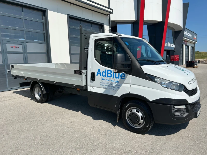 Iveco Daily Чисто нов двигател със 2 години гаранция и фактура, снимка 3 - Бусове и автобуси - 52902865