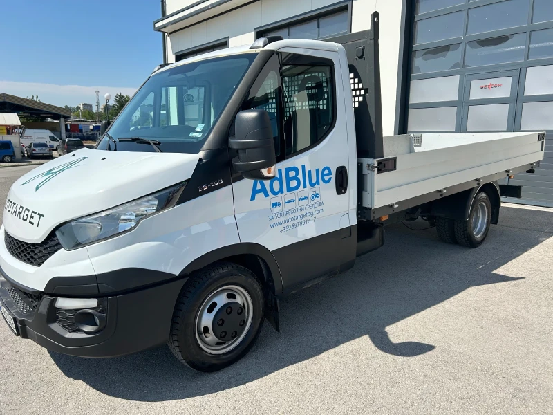 Iveco Daily Чисто нов двигател със 2 години гаранция и фактура, снимка 2 - Бусове и автобуси - 52902865