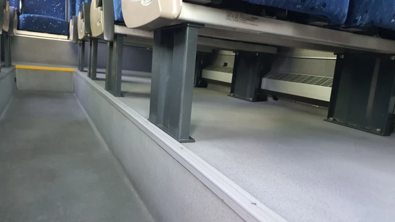 VW Crafter 20 местен 2.5 TDI 163 к.с. Нов Внос , снимка 15 - Бусове и автобуси - 52356869