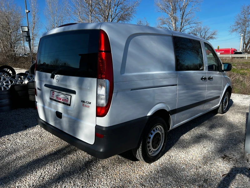 Mercedes-Benz Vito 116 CDI 231000KM SWISS, снимка 6 - Бусове и автобуси - 53259845