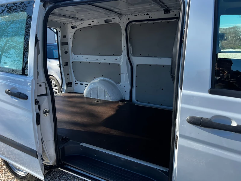 Mercedes-Benz Vito 116 CDI 231000KM SWISS, снимка 12 - Бусове и автобуси - 53259845