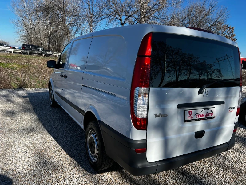 Mercedes-Benz Vito 116 CDI 231000KM SWISS, снимка 5 - Бусове и автобуси - 53259845