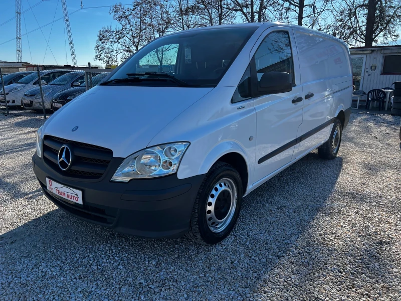 Mercedes-Benz Vito 116 CDI 231000KM SWISS, снимка 3 - Бусове и автобуси - 53259845