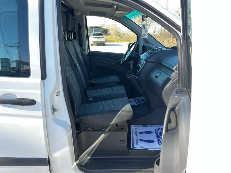 Mercedes-Benz Vito 116 CDI 231000KM SWISS, снимка 8 - Бусове и автобуси - 53259845