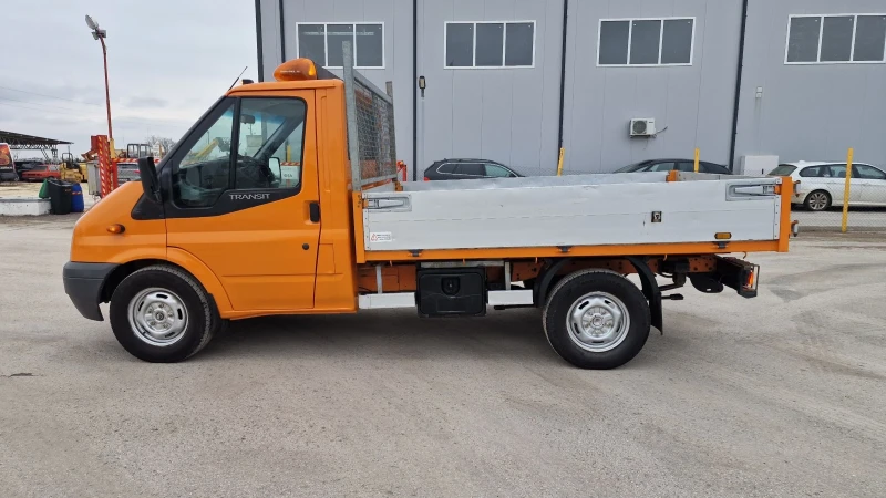 Ford Transit 2.4TDCI , снимка 12 - Бусове и автобуси - 53297992