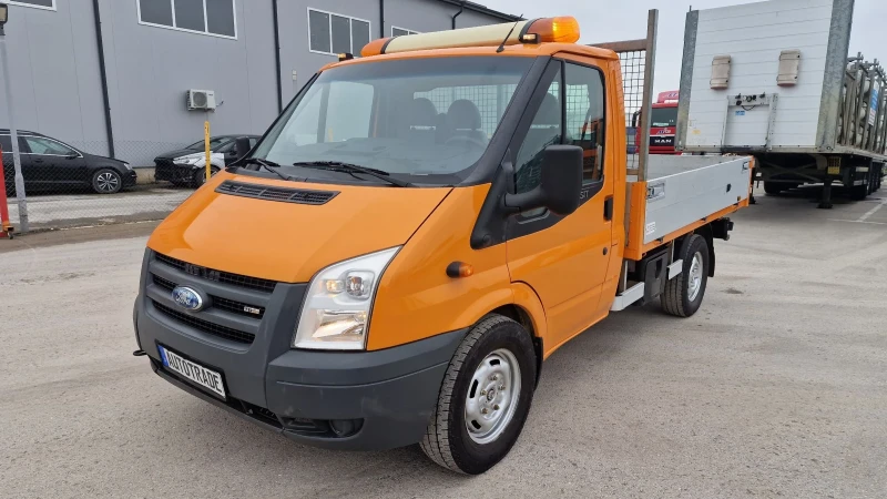 Ford Transit 2.4TDCI 