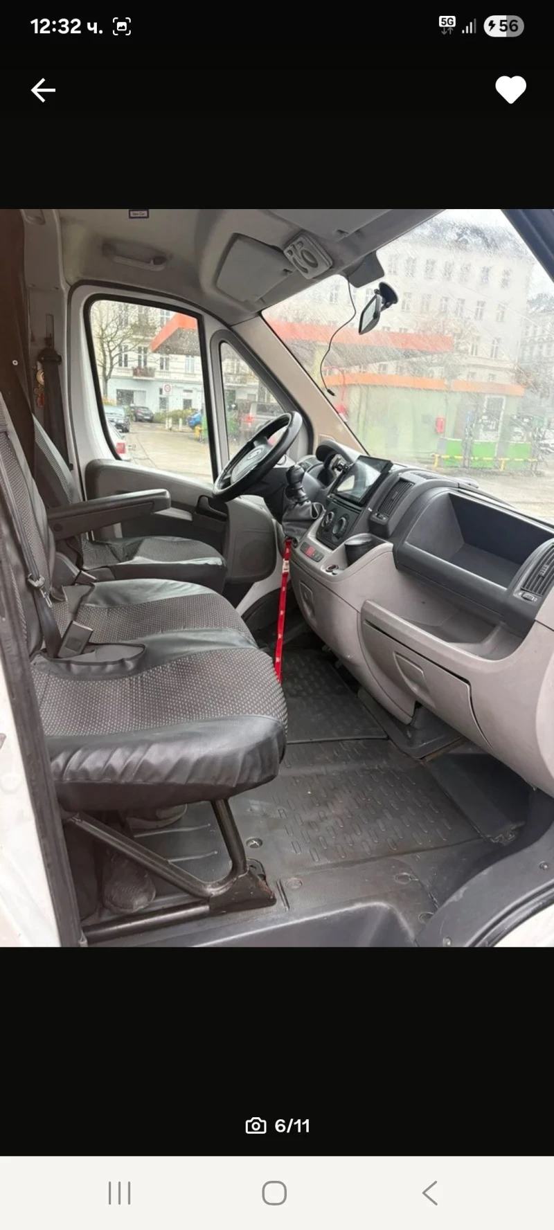 Fiat Ducato 3000, снимка 7 - Бусове и автобуси - 53454239