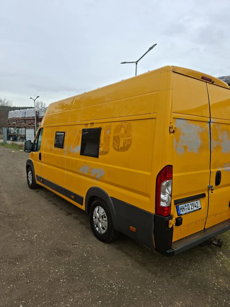 Fiat Ducato 3000, снимка 5 - Бусове и автобуси - 53454239