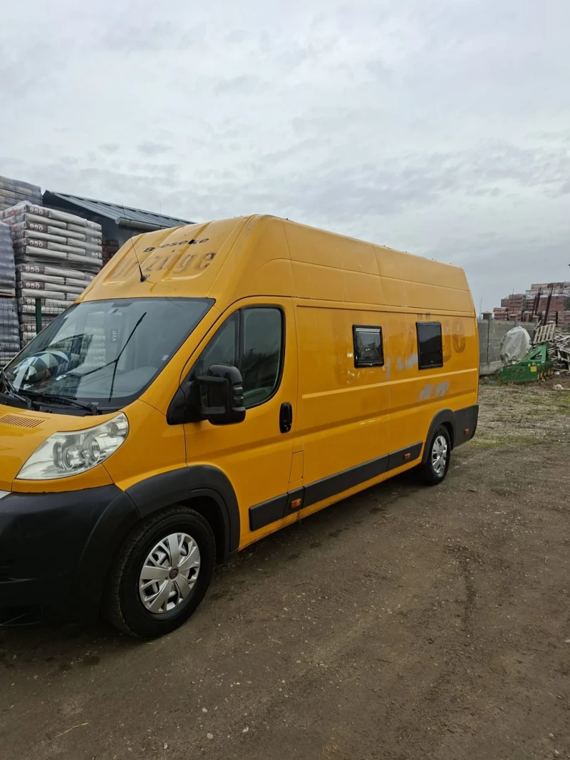 Fiat Ducato 3000, снимка 2 - Бусове и автобуси - 53454239