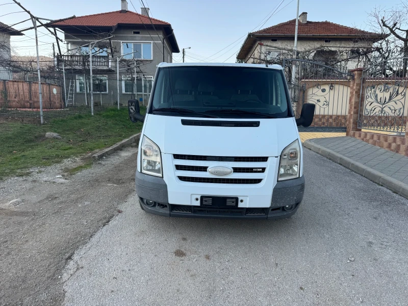 Ford Transit 2.2 cdi 125к.с