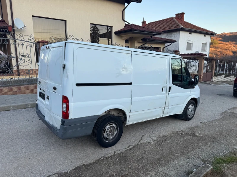 Ford Transit 2.2 cdi 125к.с, снимка 3 - Бусове и автобуси - 53562213