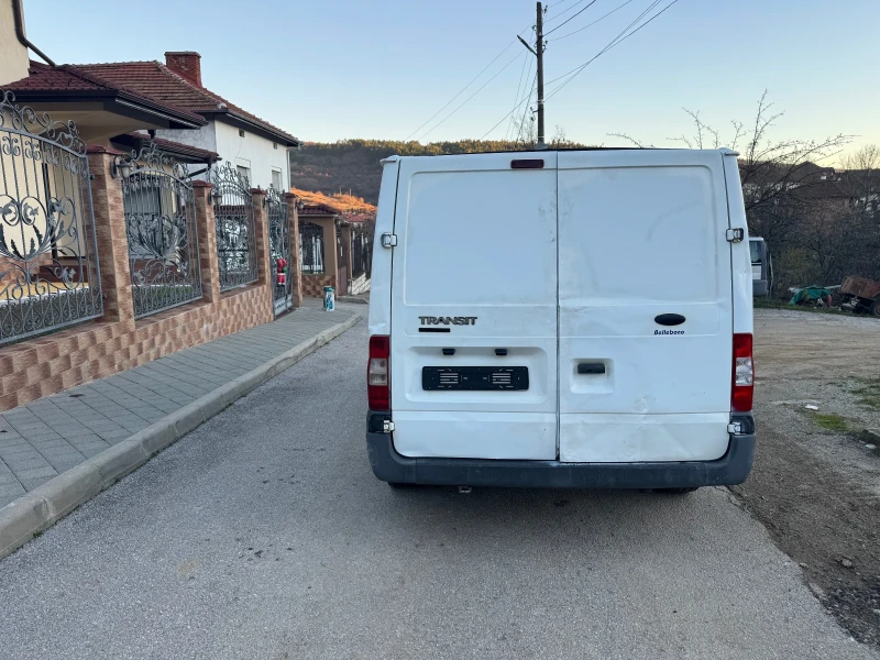 Ford Transit 2.2 cdi 125к.с, снимка 4 - Бусове и автобуси - 53562213