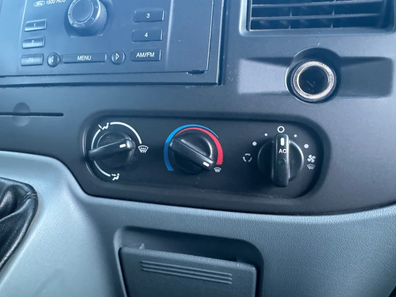 Ford Transit 2.2 cdi 125к.с, снимка 8 - Бусове и автобуси - 53562213