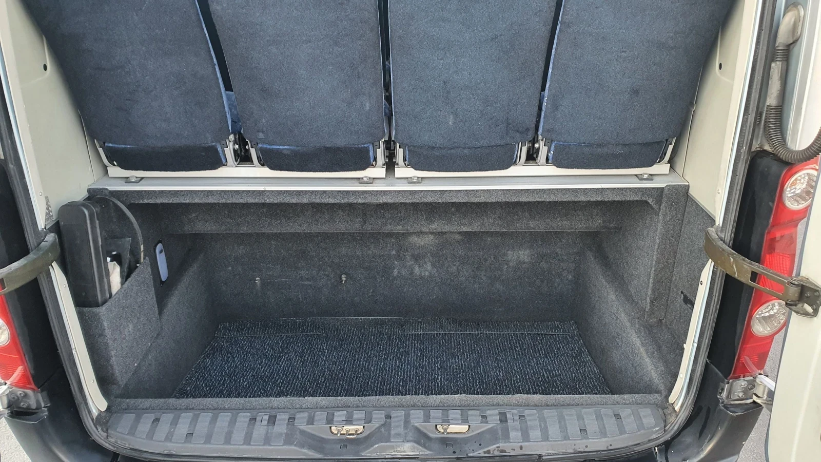 VW Crafter 20  2.5 TDI 163 ..    | Mobile.bg   16