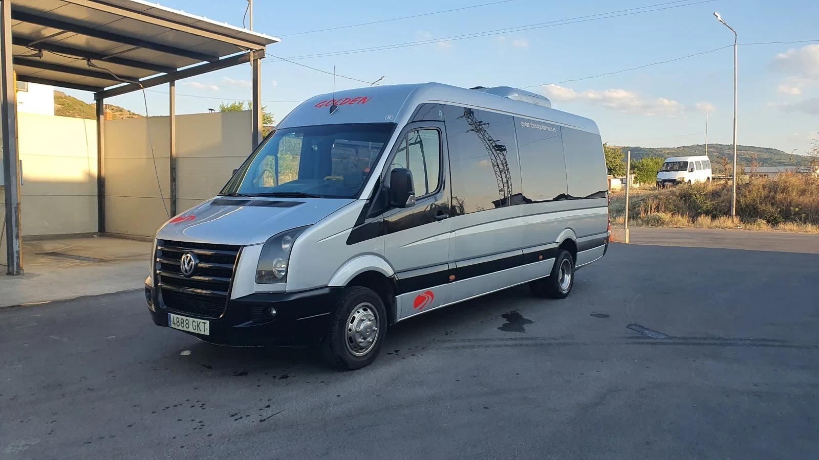 VW Crafter Нов внос 20 местен 2.5 TDI 163 к.с. - изображение 5