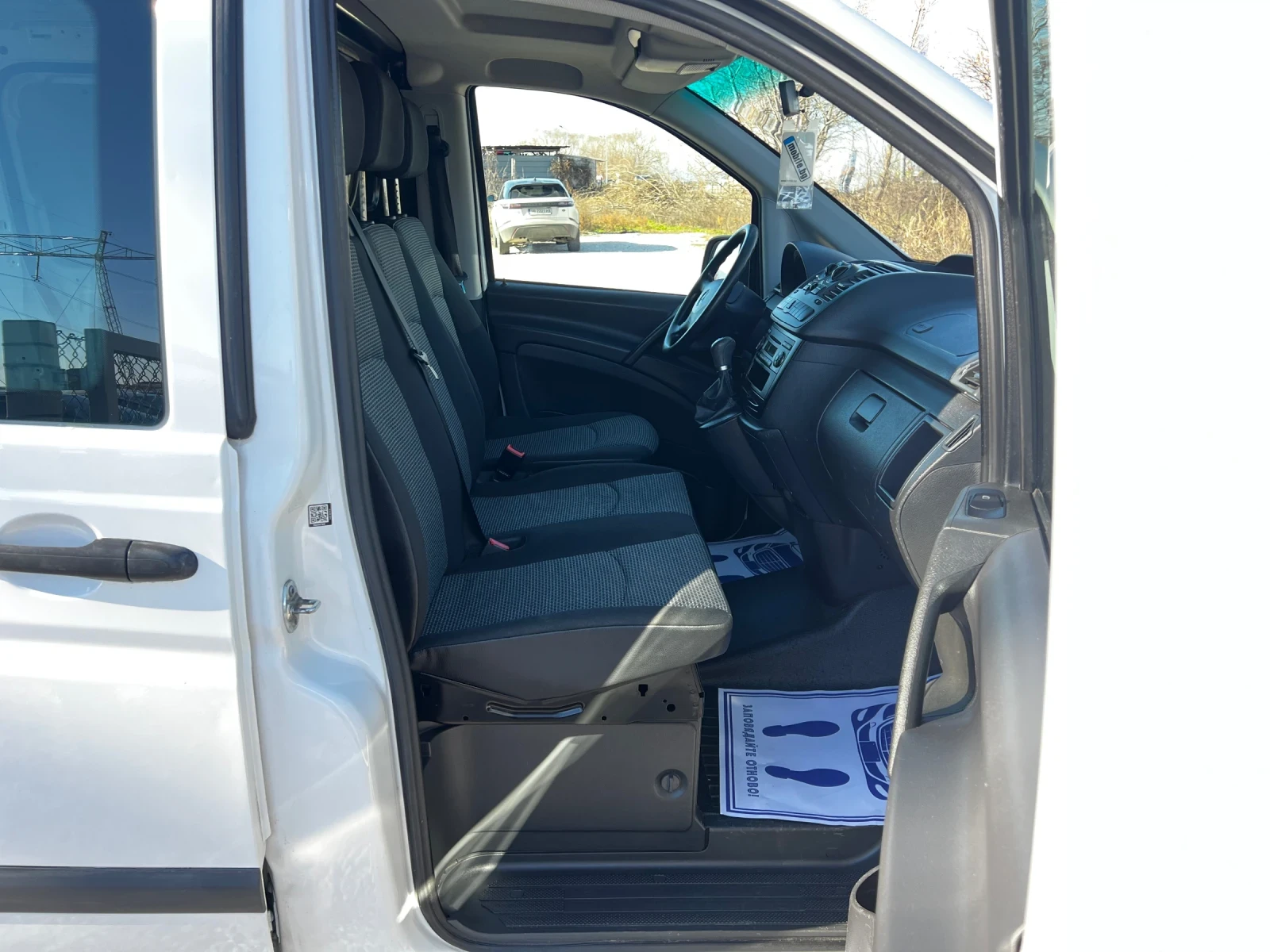 Mercedes-Benz Vito 116 CDI 231000KM SWISS - изображение 8