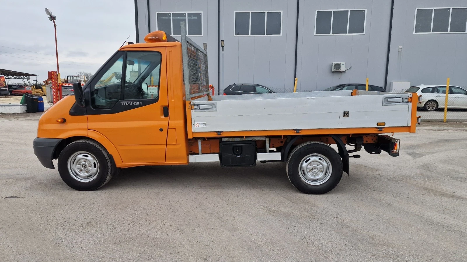 Ford Transit 2.4TDCI  | Mobile.bg � ����������� 12