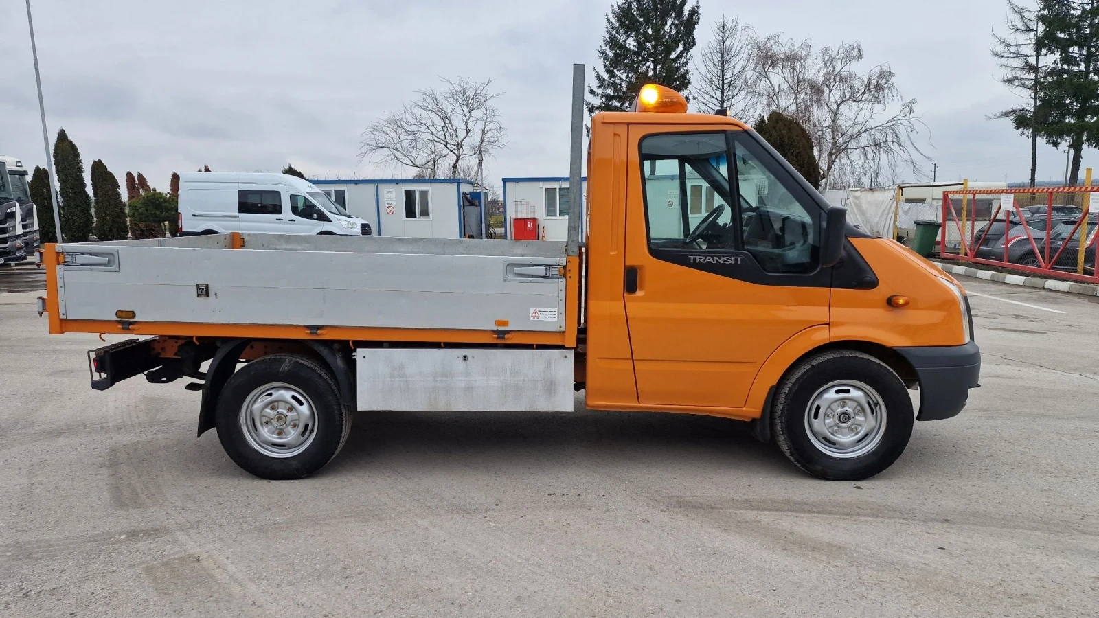 Ford Transit 2.4TDCI  | Mobile.bg � ����������� 13