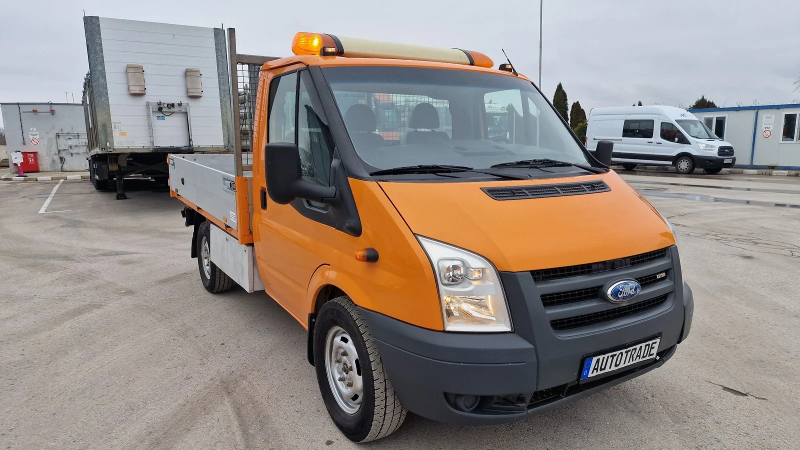 Ford Transit 2.4TDCI  - изображение 3