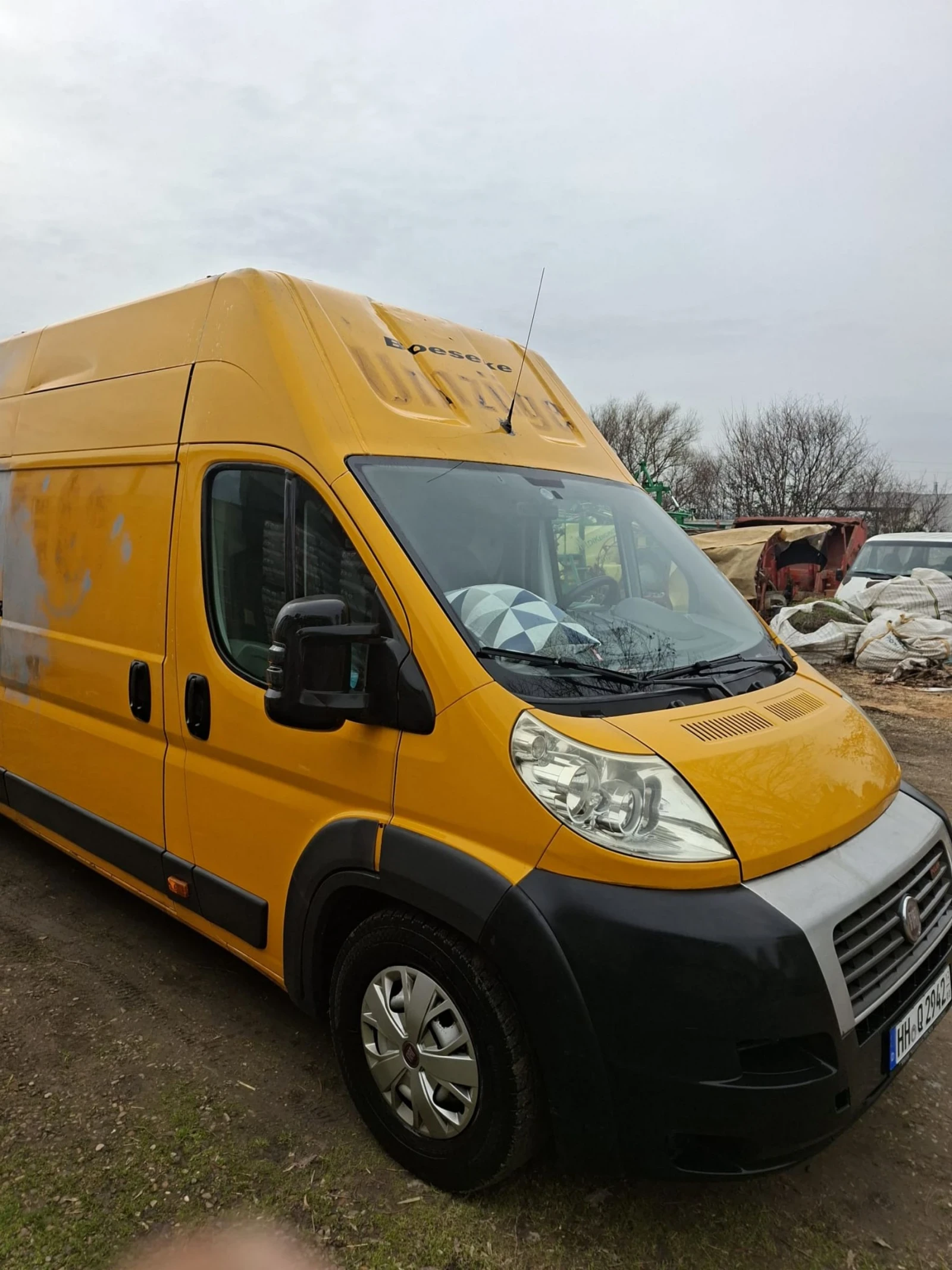 Fiat Ducato 3000 - изображение 3