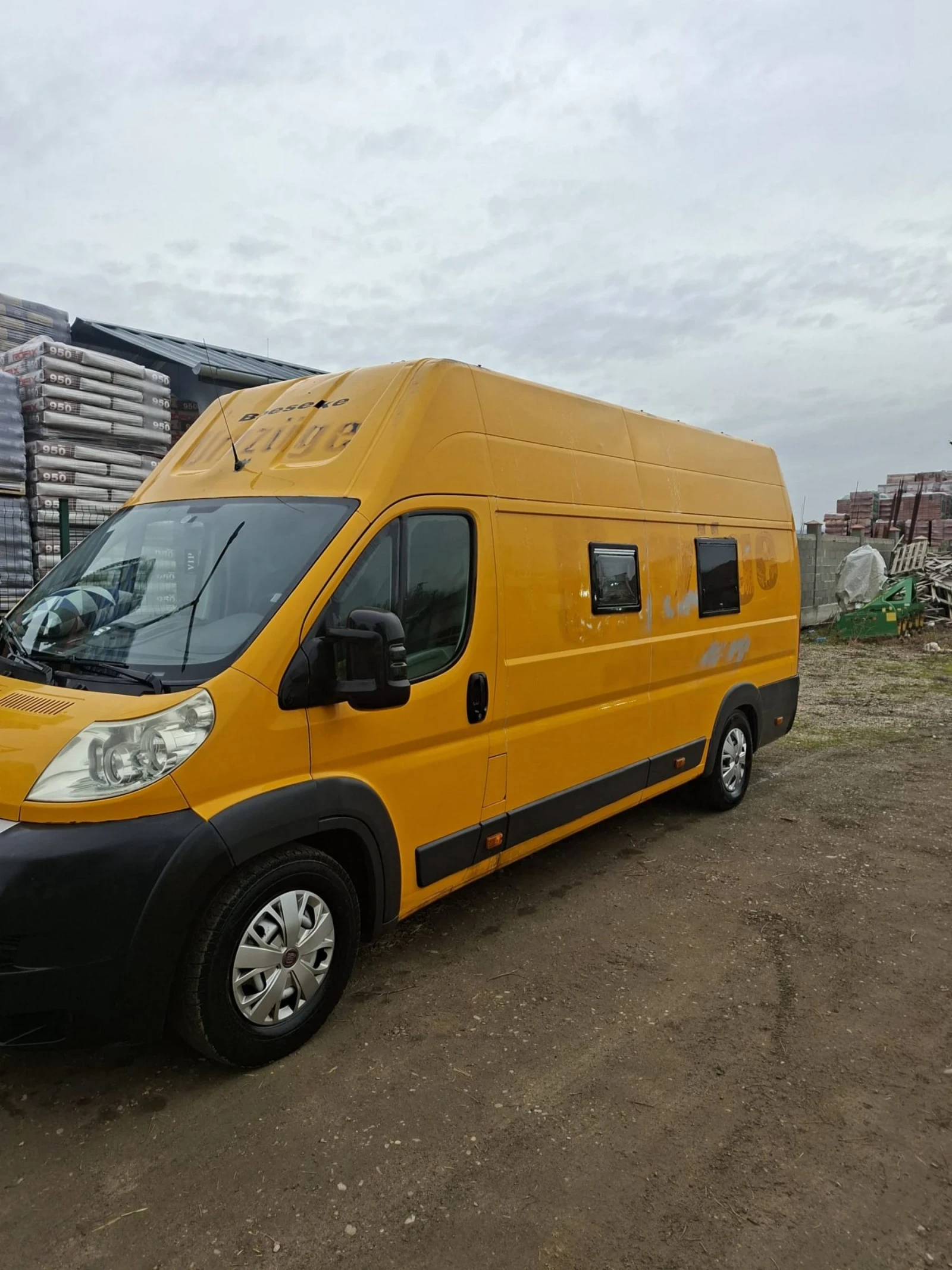 Fiat Ducato 3000 - изображение 2