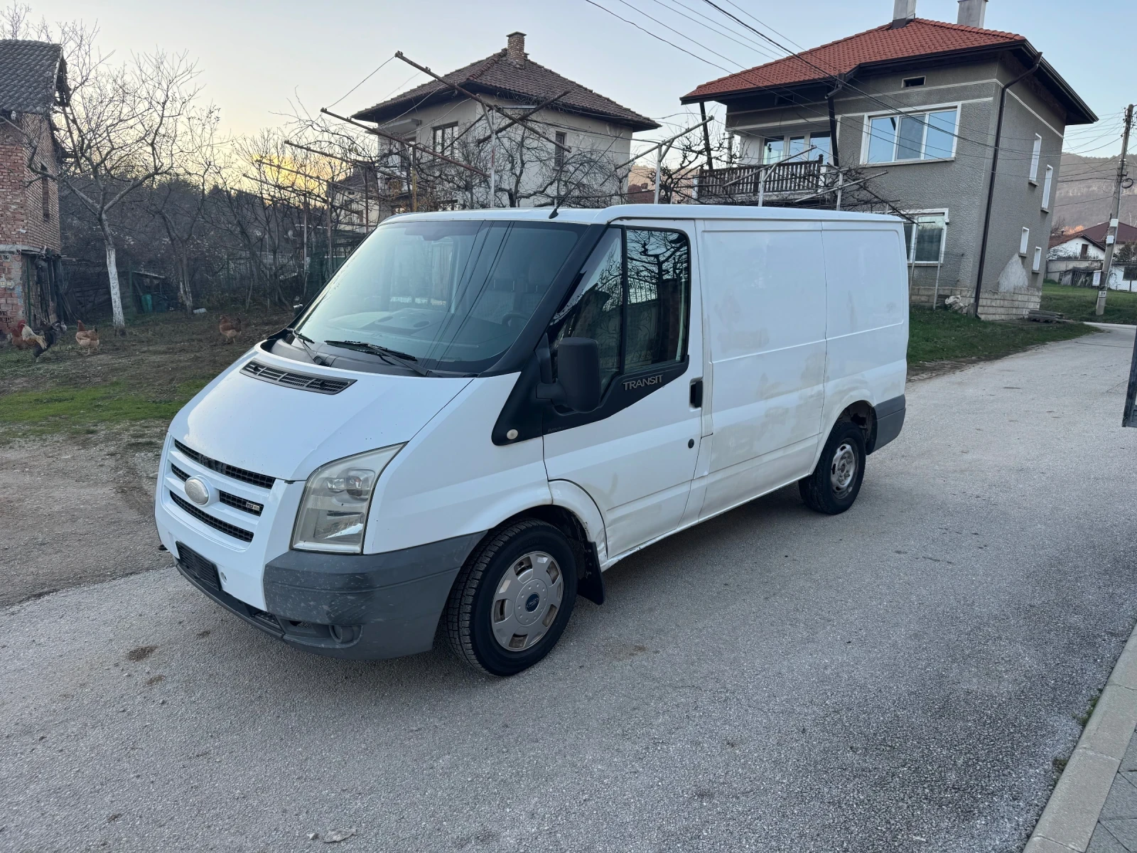 Ford Transit 2.2 cdi 125к.с - изображение 2