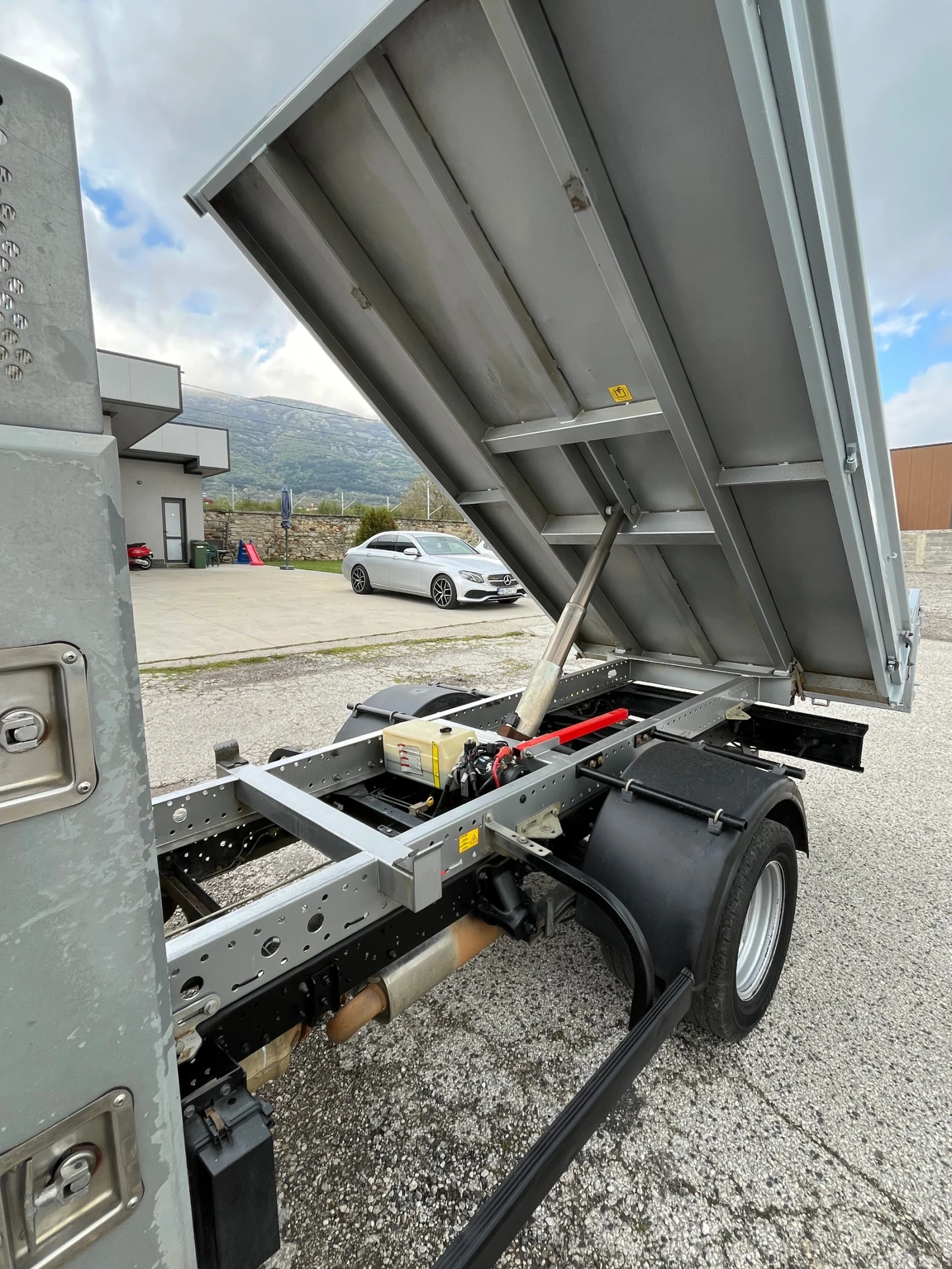 Nissan Capstar 35.14, снимка 8 - Бусове и автобуси - 54284922