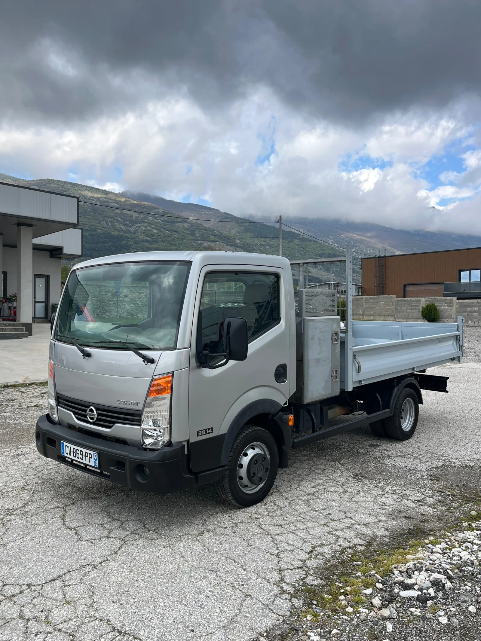 Nissan Capstar 35.14, снимка 10 - Бусове и автобуси - 54284922