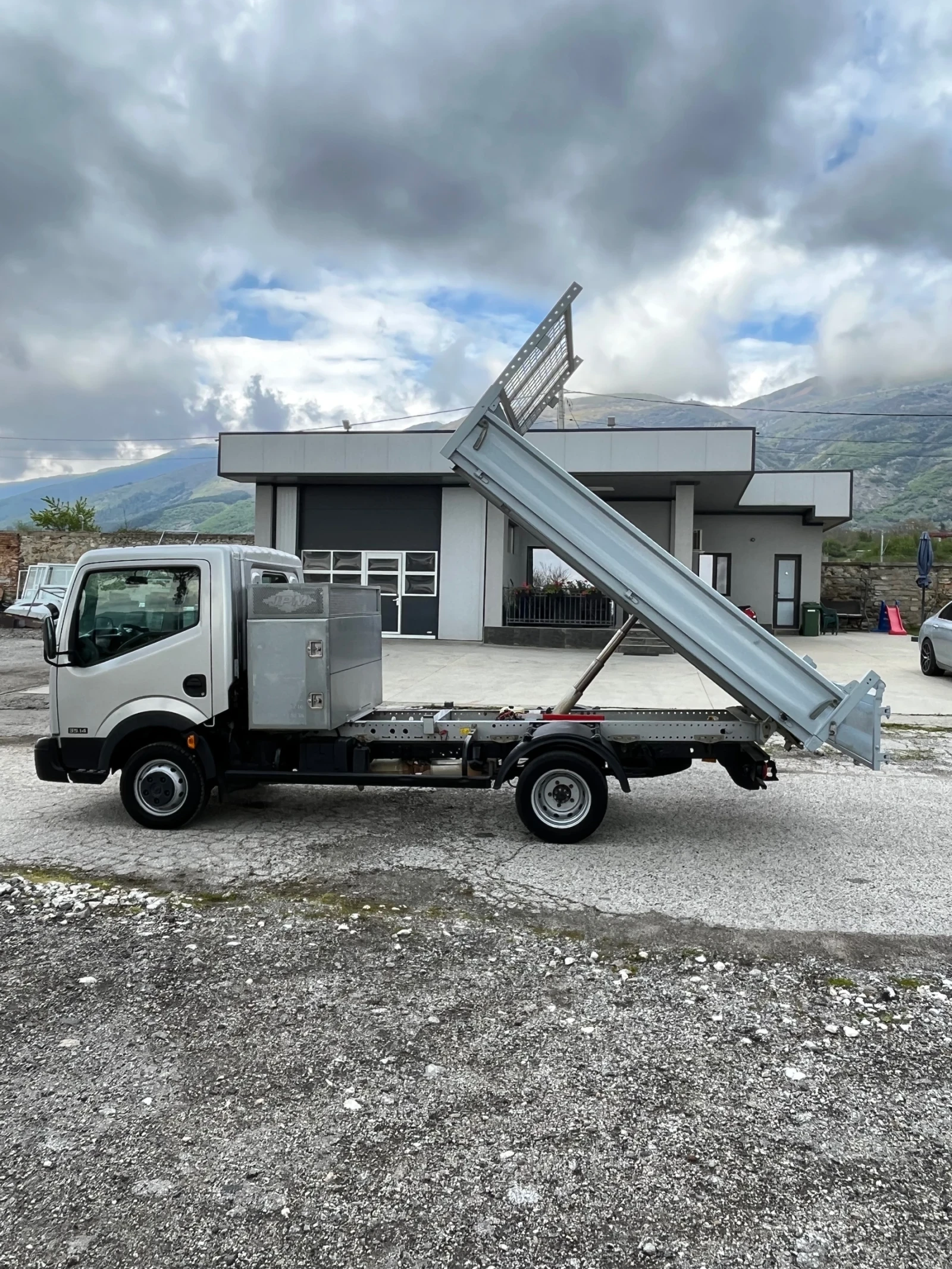 Nissan Capstar 35.14, снимка 6 - Бусове и автобуси - 54284922