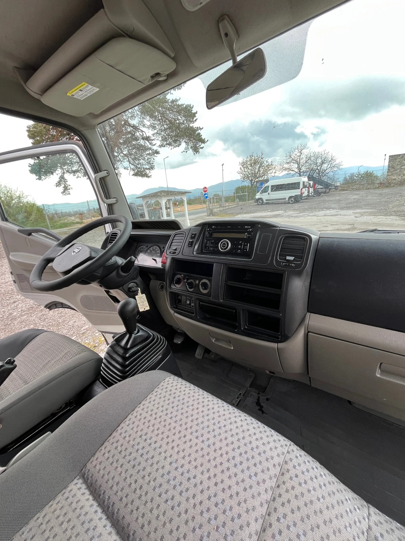 Nissan Capstar 35.14, снимка 13 - Бусове и автобуси - 54284922