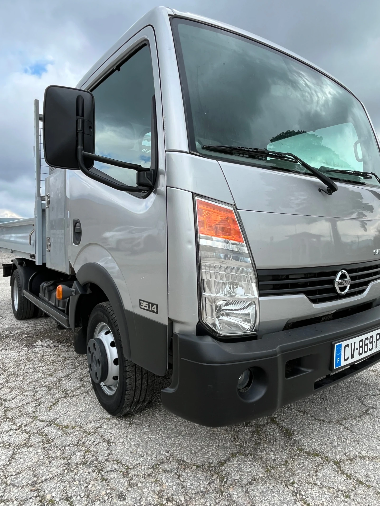 Nissan Capstar 35.14, снимка 11 - Бусове и автобуси - 54284922