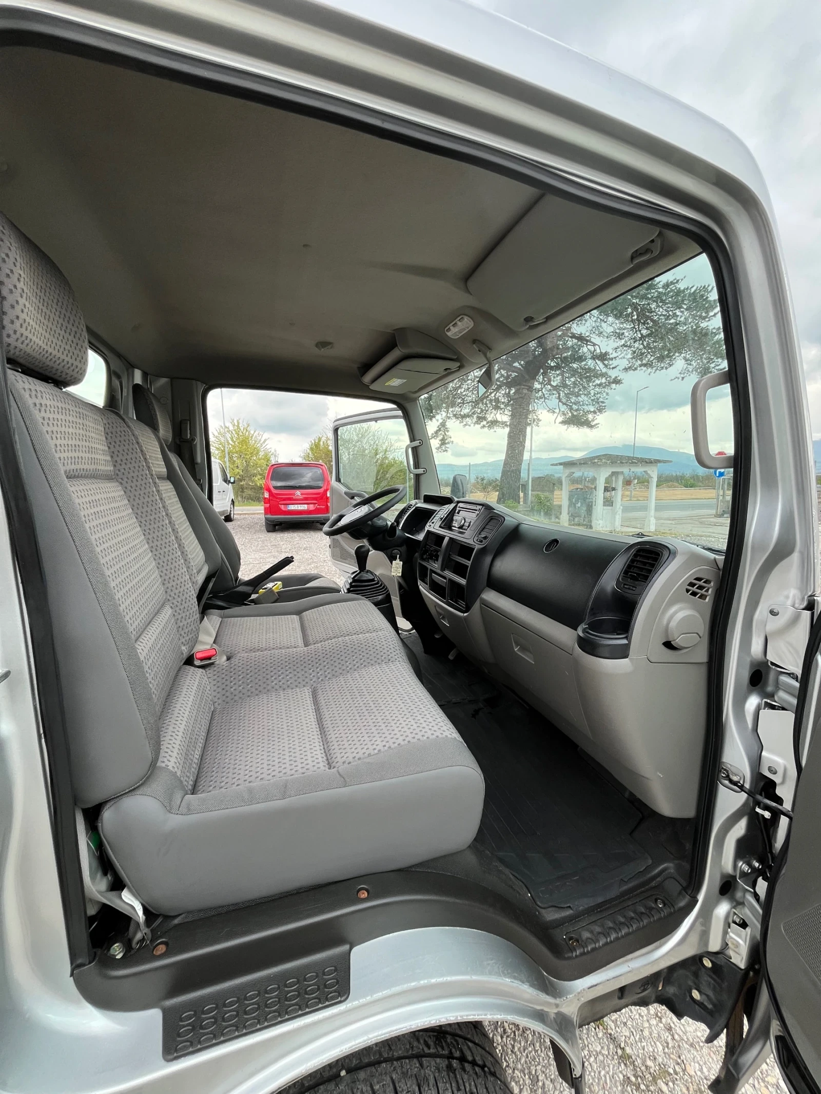 Nissan Capstar 35.14, снимка 14 - Бусове и автобуси - 54284922