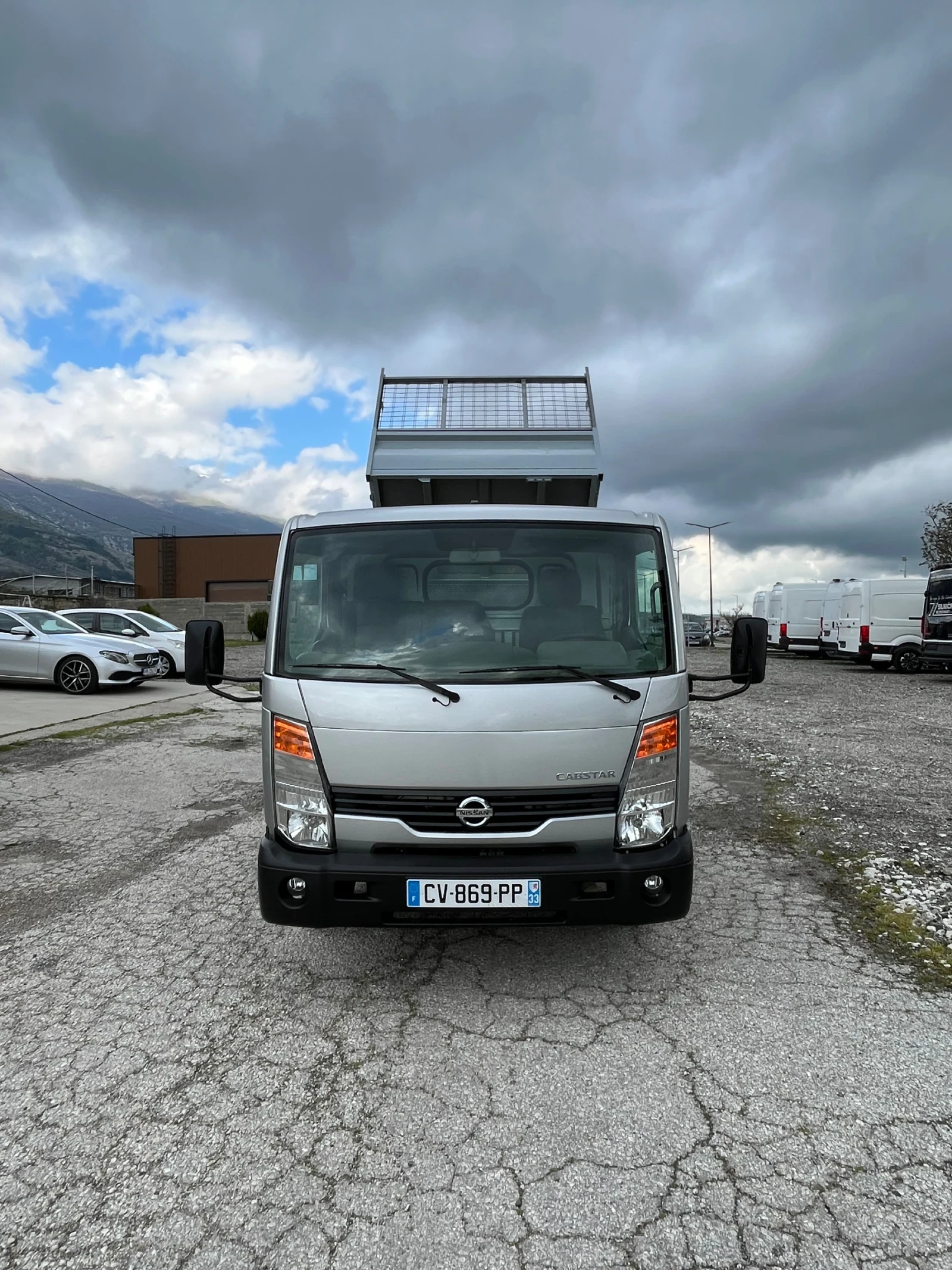 Nissan Capstar 35.14, снимка 3 - Бусове и автобуси - 54284922