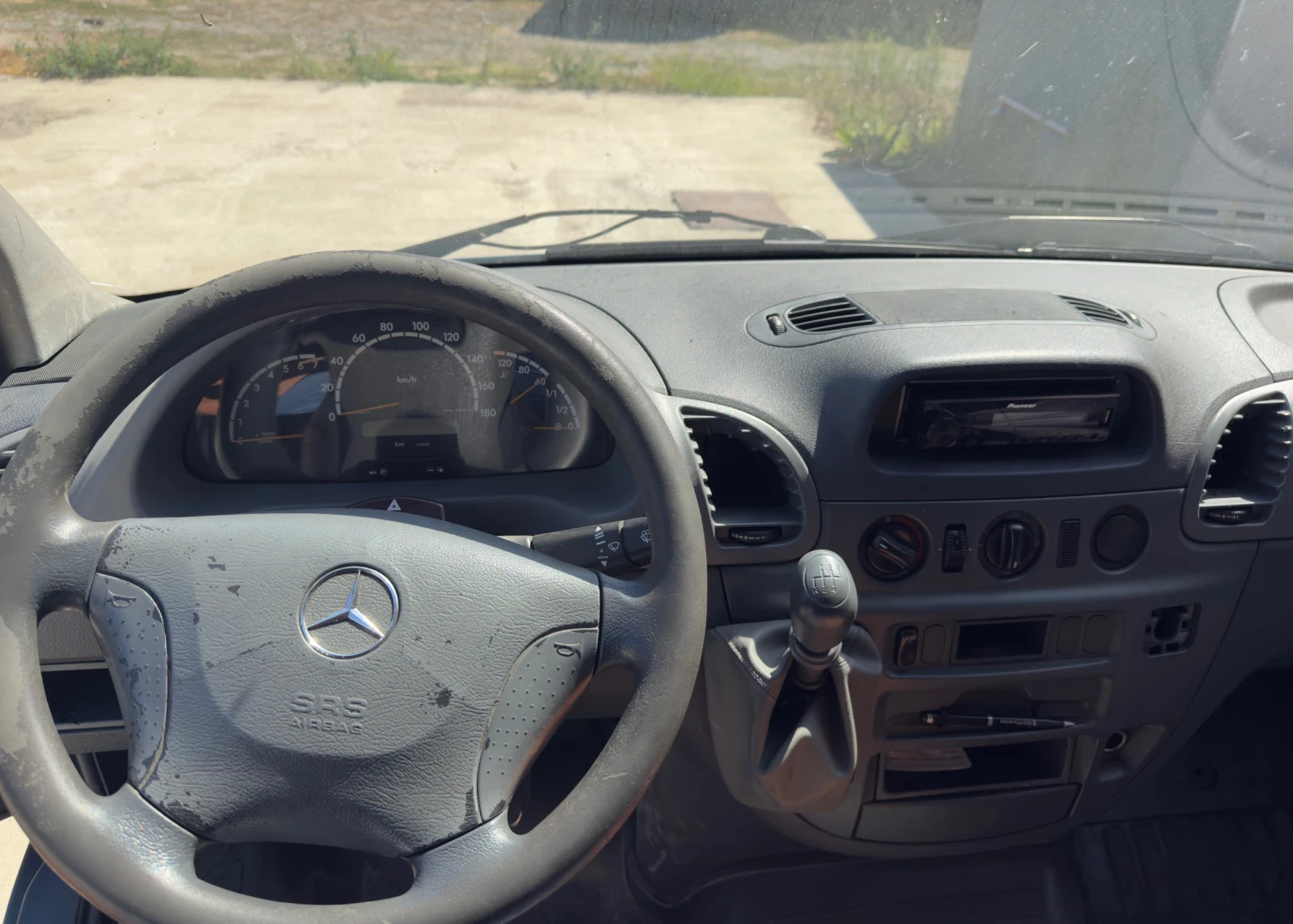Mercedes-Benz Sprinter 213, снимка 7 - Бусове и автобуси - 55953789