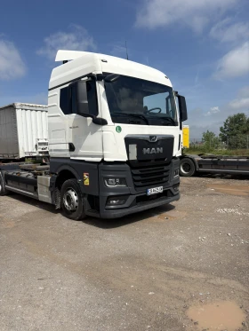 Man Tgx 26.470 6x2-2 LL, снимка 1