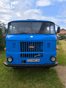 Ifa W IFA W 50 L, снимка 1